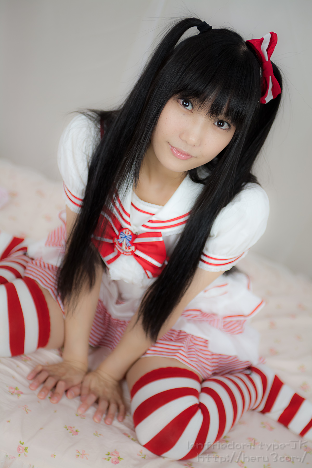 (C80) (コスプレ) [lenfried] lenfriedom CosPlay制服诱惑套图